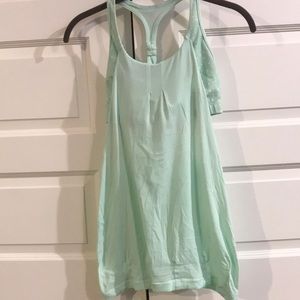 lululemon Sports Bra Tank